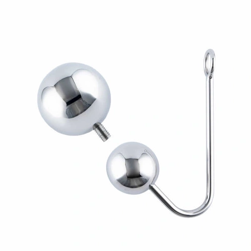 Anal AllNight Steel Hook BDSM 5299 1212